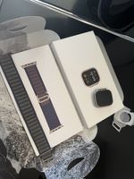 Apple Watch Ultra 2, OVP, 4 Armbänder