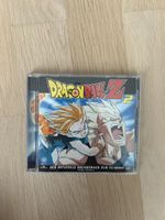 Dragon Ball Z Vol. 2 Soundtrack CD sehr guter Zusatnd