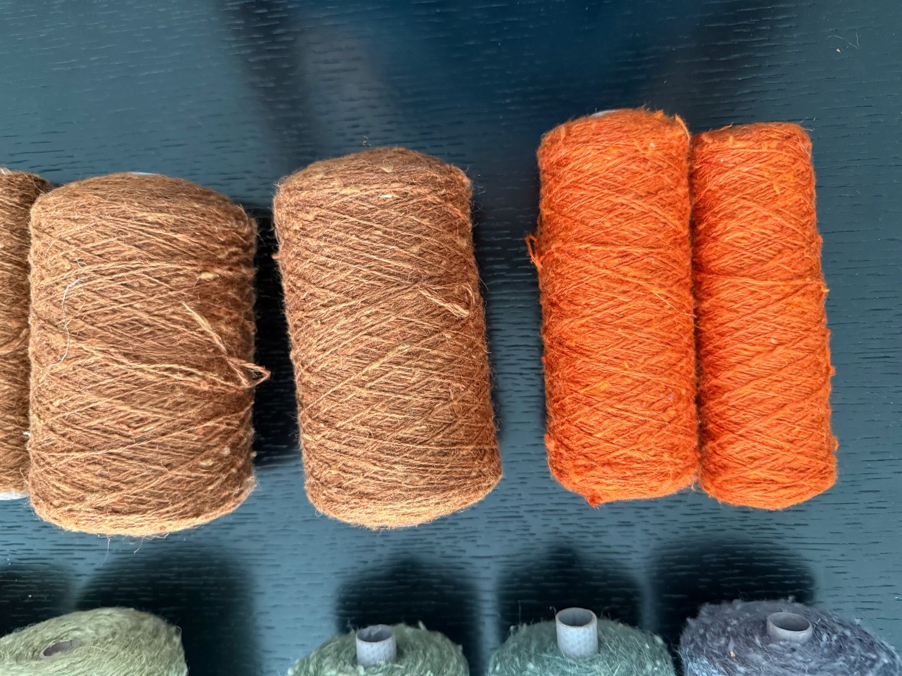 Telai per tessitura: Webstuhl / Handarbeit Setalin – Nuovo (secondo la descrizione) da Bern venduto da Khadi61 3