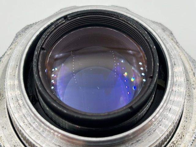 Helios Obiettivi: Helios 44 58mm F2 - Earlier Version! – Usato da Seewis Dorf venduto da Plebejus 7