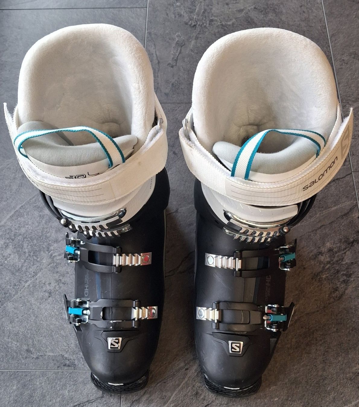 Salomon Chaussures femmes: Skischuhe – D'occasion à Trubschachen par MarianneJ01