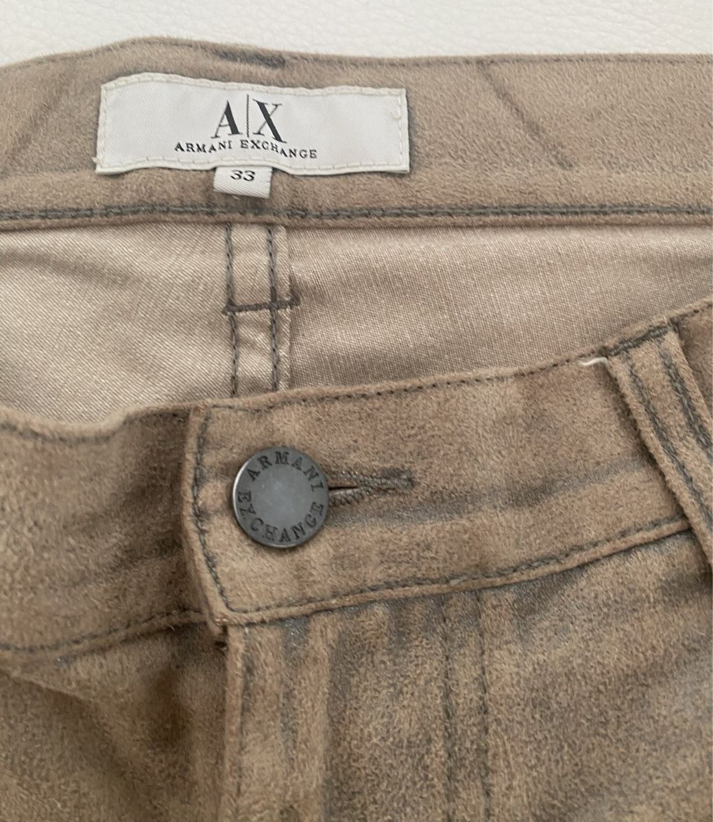 Armani Pantaloni: Armani Hose – Usato da Opfikon venduto da Luis144 2