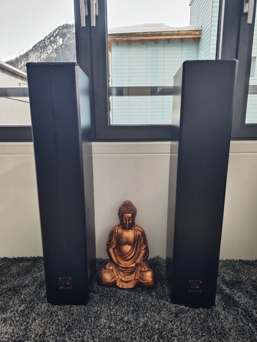 Visaton Casse acustiche: Visaton Skyline, High Fidelity Sound – Usato da Davos Dorf venduto da bertuuu 4