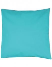 Cuscini: Housse de coussin 40x40 turquoise – Nuovo e nell'imballaggio originale da Morges venduto da louloutte788