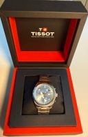 Tissot PR 100 Chronograph 40 mm Hellblau