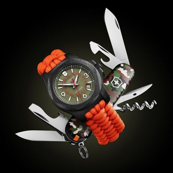 Victorinox Orologi: Victorinox limited Uhr – Nuovo e nell'imballaggio originale da villigen venduto da Rajakiri 2