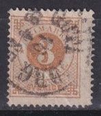 Schweden, Mi 14B ⊙ KW € 4.00