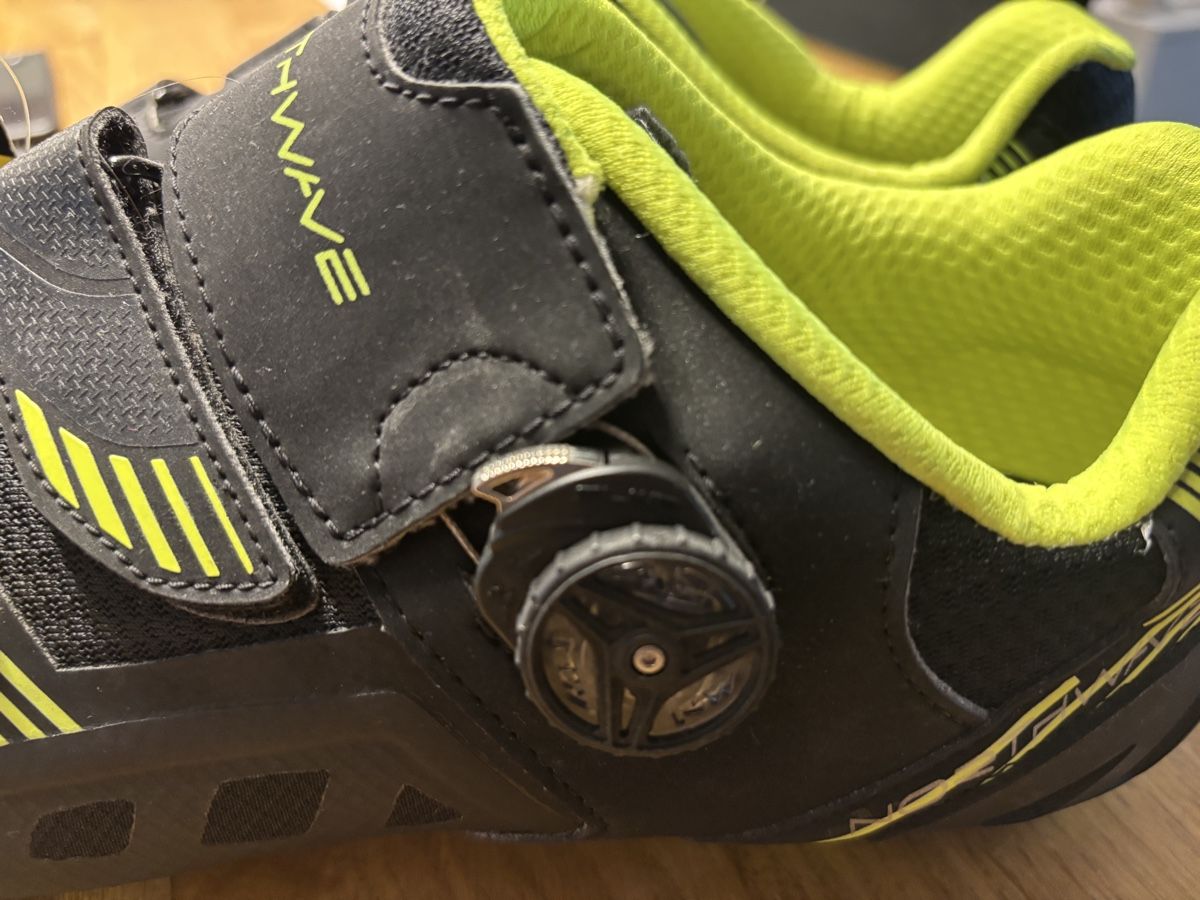 Scarpe da uomo: Northwave Radschuhe, Grösse 46, Neu – Nuovo e nell'imballaggio originale da Malters venduto da Giambelli 2