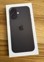 Apple iPhone 16, 128 GB, neu und original verpackt