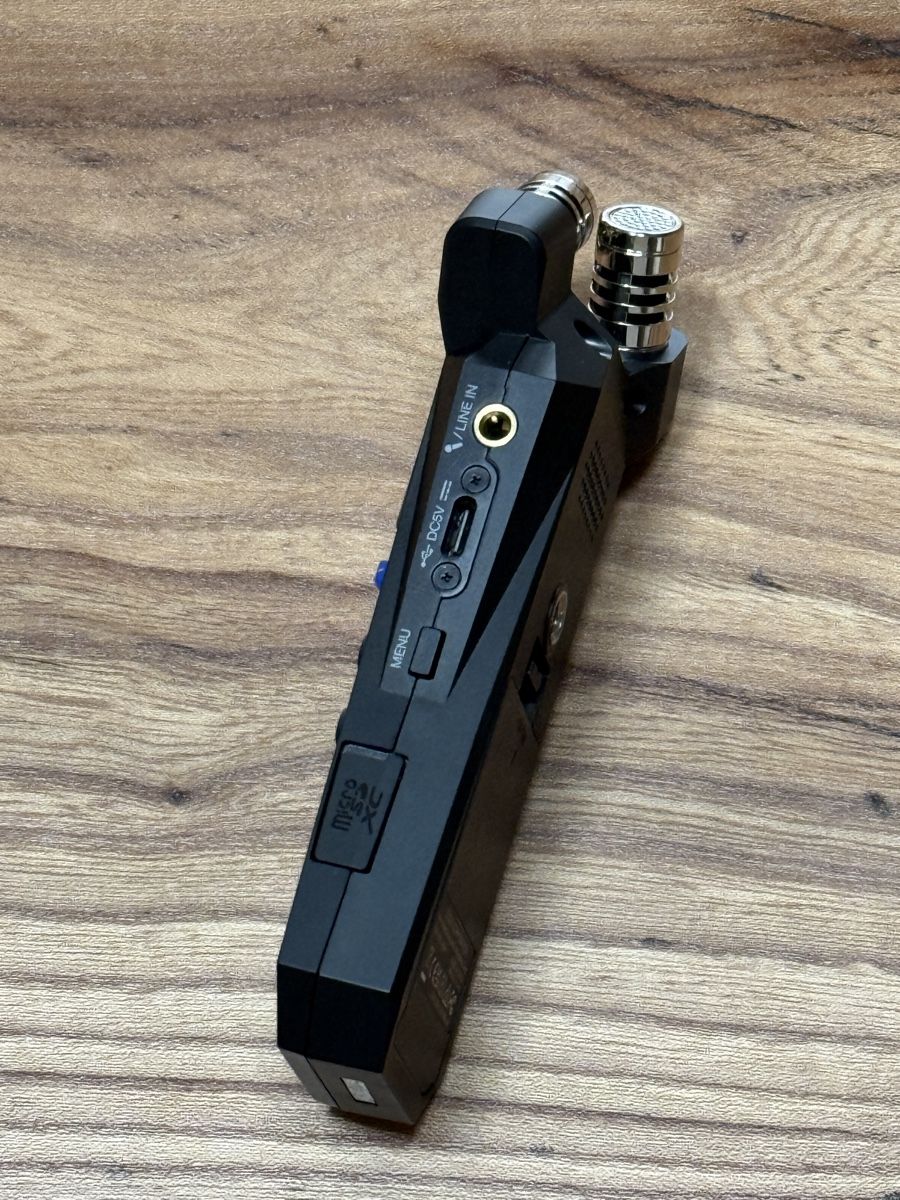 Zoom Aufnahmegeräte: Zoom H1e dictaphone / Diktaphon + accessoires – Neu (gemäss Beschreibung) aus St. Ursen von AmazedOne 1