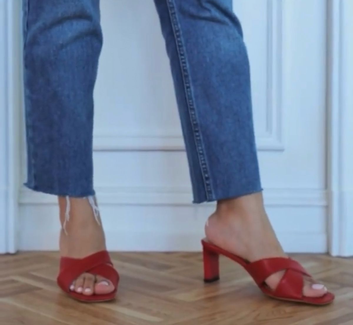 Scarpe da donna: Elegante Pantoletten – Usato da Effretikon venduto da Lunaaa_ 1