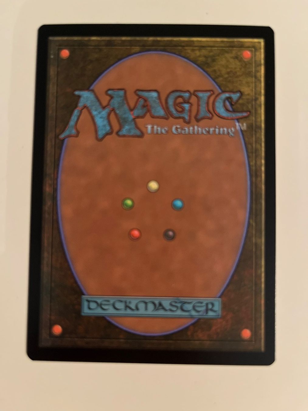 Magic The Gathering Carte collezionabili: 1 x Fire Magic - Magic: The Gathering - MtG – Usato da Kriens venduto da Shadi1980 1