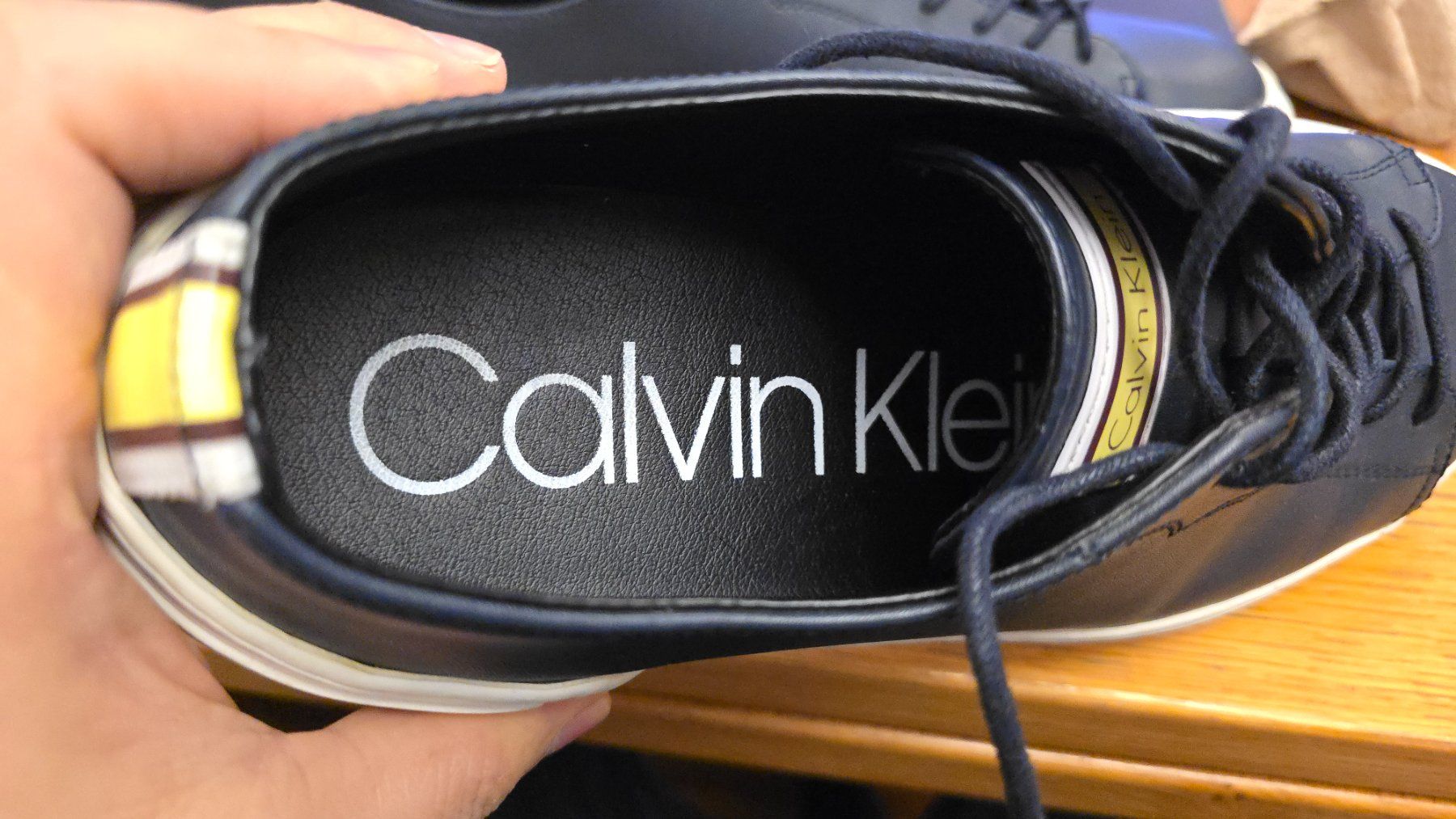 Calvin Klein Scarpe da uomo: Calvin Klein schuhe EU 42 – Usato da Wallisellen venduto da theblacksheep 3