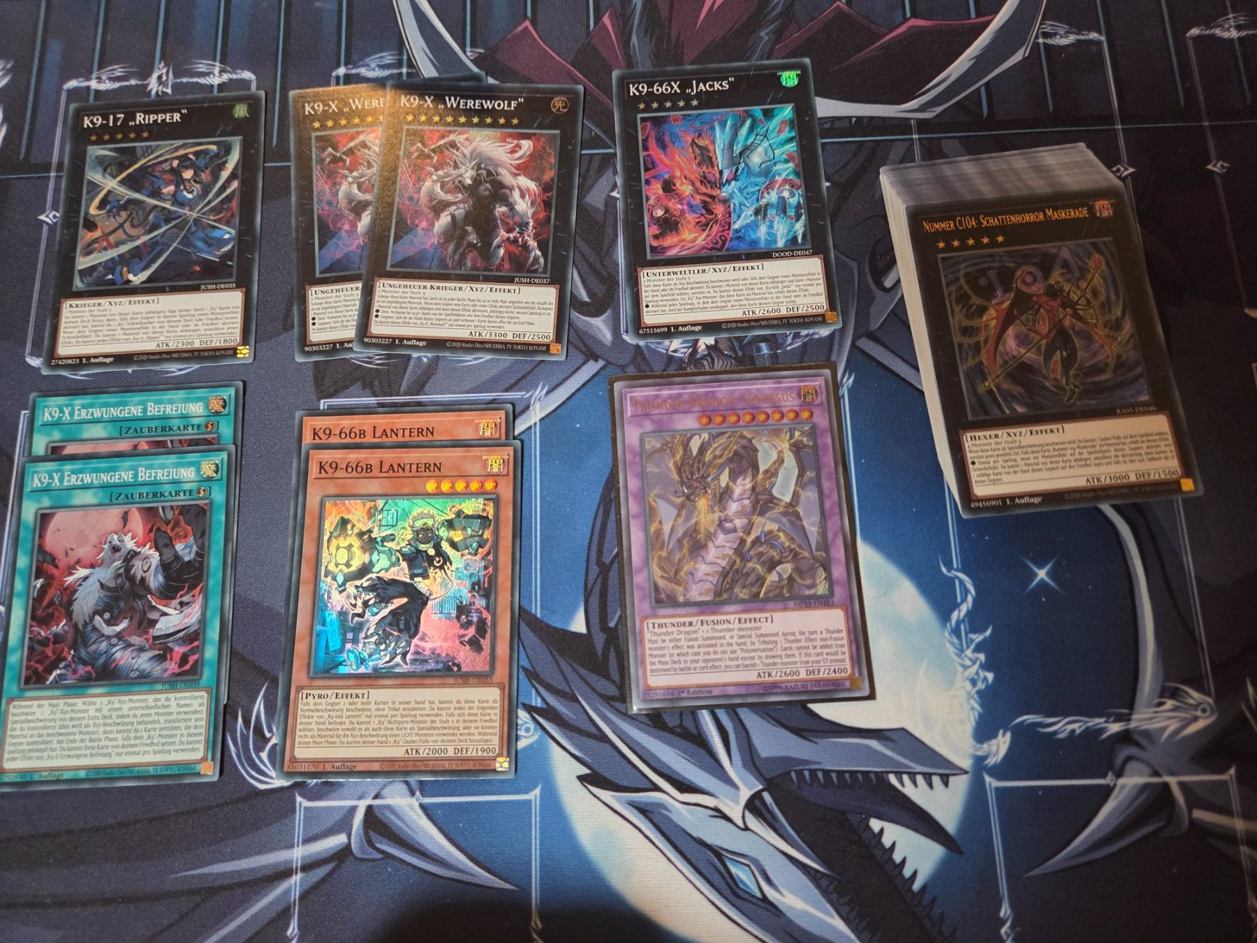 Cartoline: 50+ Yugioh karten – Nuovo (secondo la descrizione) da Wiggen venduto da pat_n6mr