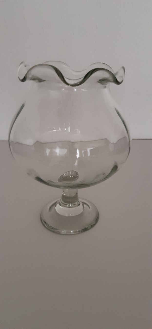Glasi Hergiswil Vasi & Recipienti: Dekorationsvase Hergiswiler Glas – Nuovo (secondo la descrizione) da Rombach venduto da Bauernhaus