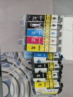 epson tinten, thon, farbe,druckerpatrone