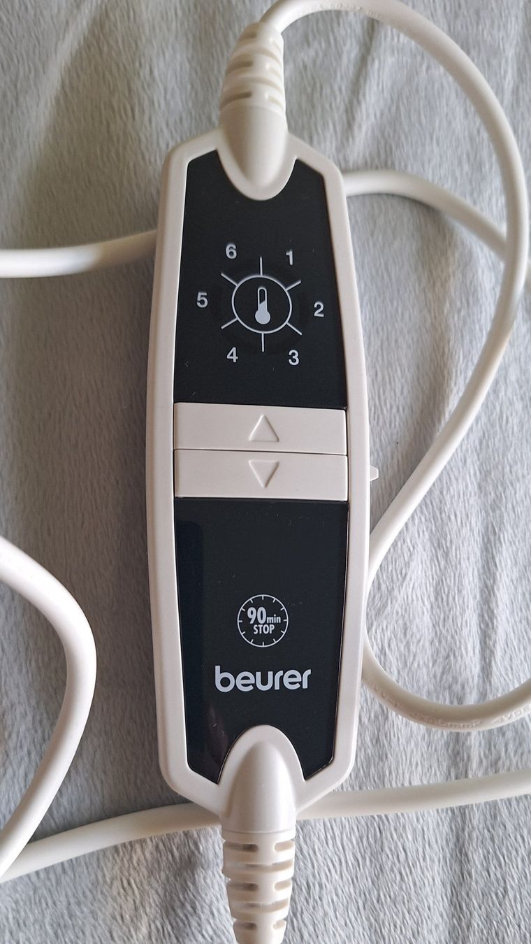 Cuscini: Beurer Heizkissen mit Blumenmuster – Nuovo (secondo la descrizione) da Weinfelden venduto da Yenas10 3
