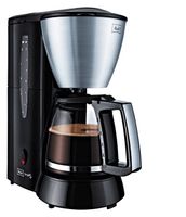 MELITTA Filterkaffeemaschine Single 5 schwarz-Edelstahl