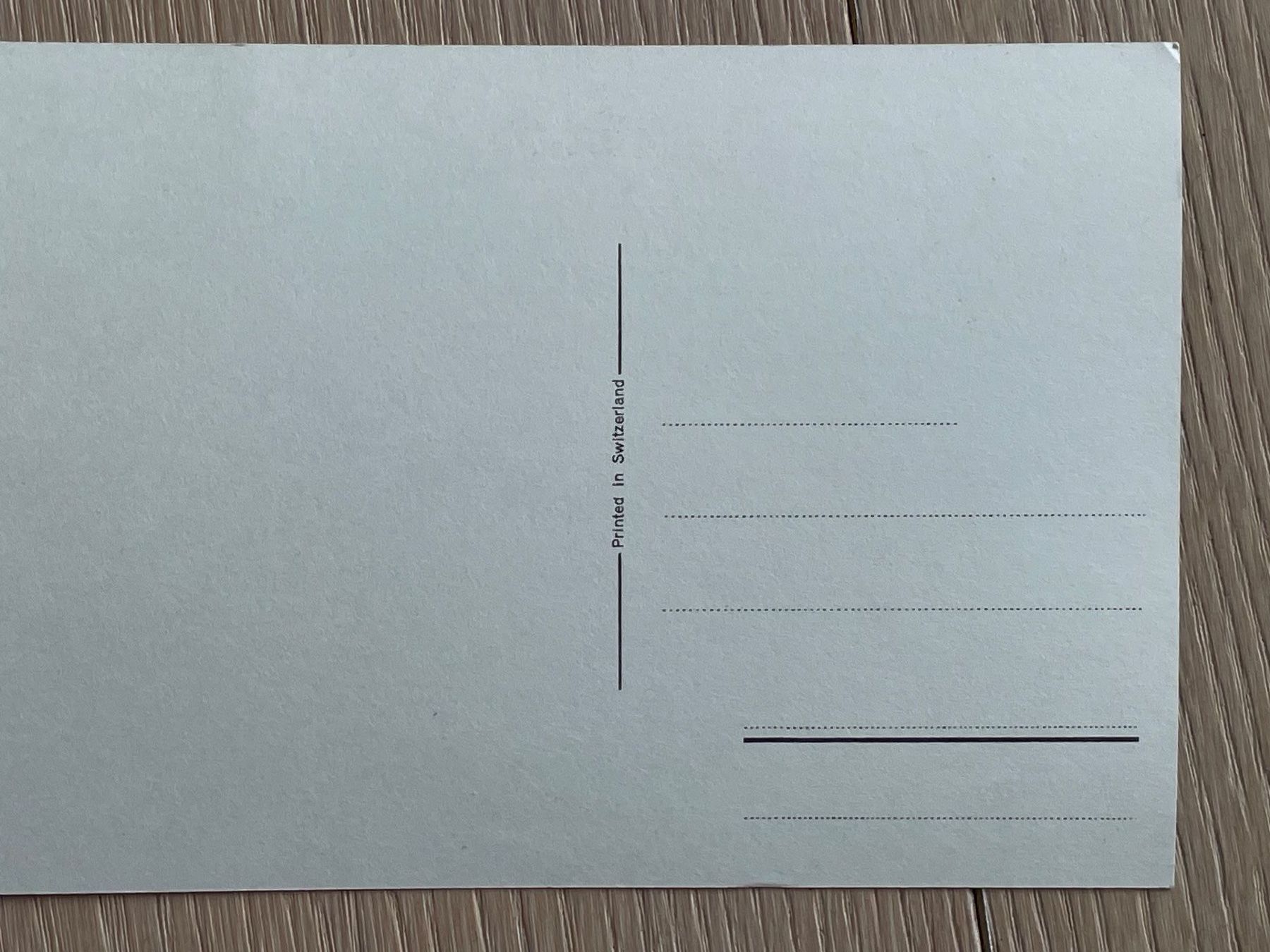 Cartoline postali: Zürich vom Uetliberg gesehen – Nuovo (secondo la descrizione) da Stäfa venduto da riccardinho 1