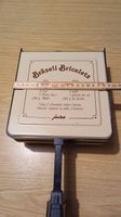 Jura Bräzelieisen mit OVP Brezeleisen