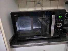 Micro-ondes COMBINÉ Whirlpool