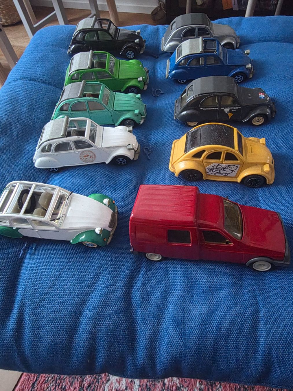 Citroën Modellautos: Modellautos 2CV – Gebraucht aus Urtenen-Schönbühl von LILIE0207 1