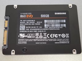 Samsung 860 EVO 500GB