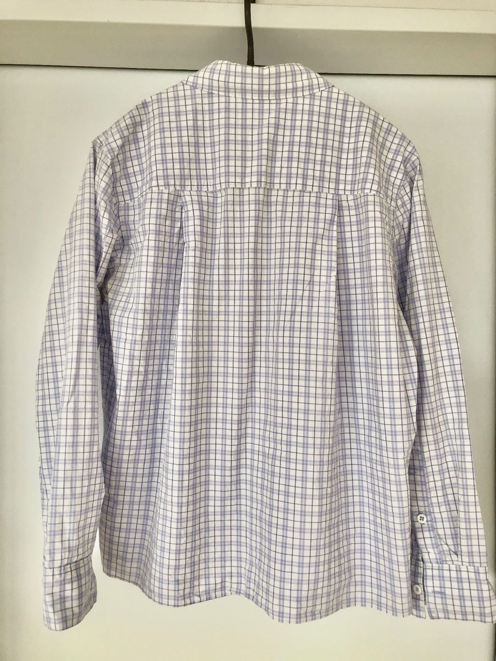 H&M Chemisiers: Vintage Hemd mit Karomuster, Gr. 38 / M, H&M – D'occasion à Zürich par Ambrette9 7