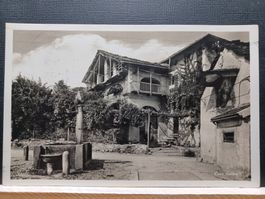 Wo, "Casa rustica" 1930, TI,