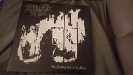 Gauntlet Ring-The Haunting... Vinyl Lp BLACK METAL 