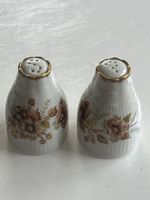 Salz- und Pfefferstreuer Set Porzellan Blumenmuster(S24)