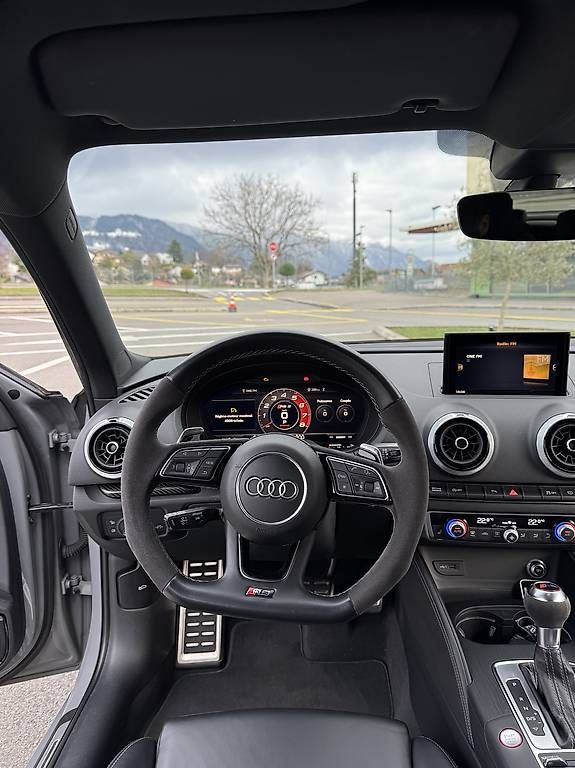 Autos: AUDI RS3 – D'occasion à St-Légier-Chiésaz par jul_9gj2 4