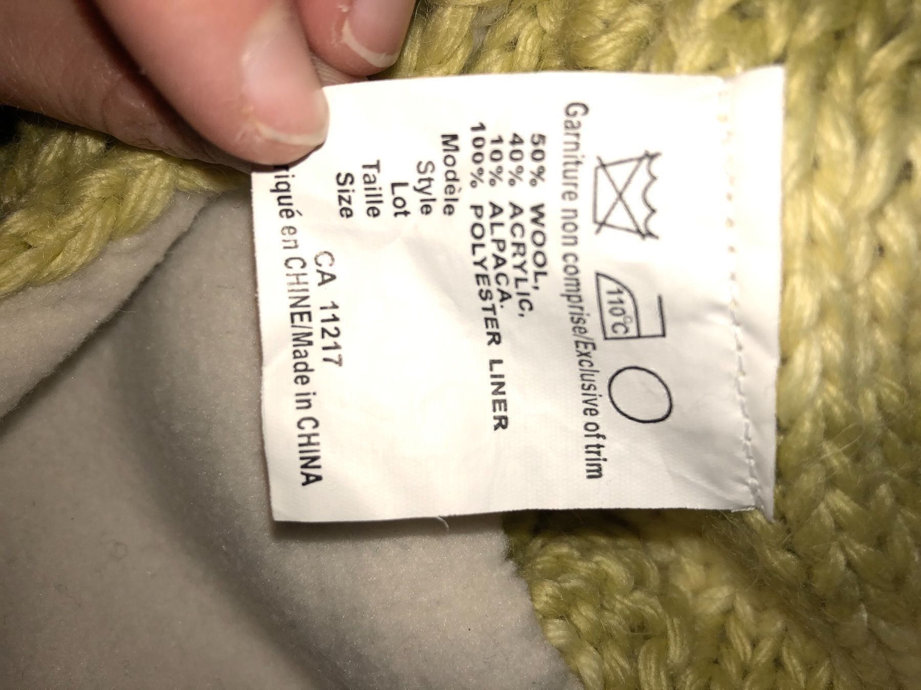 Dakine Copricapi, berretti & cappellini: Dakine Mütze, Wolle – Usato da aarau venduto da A.Naef 1