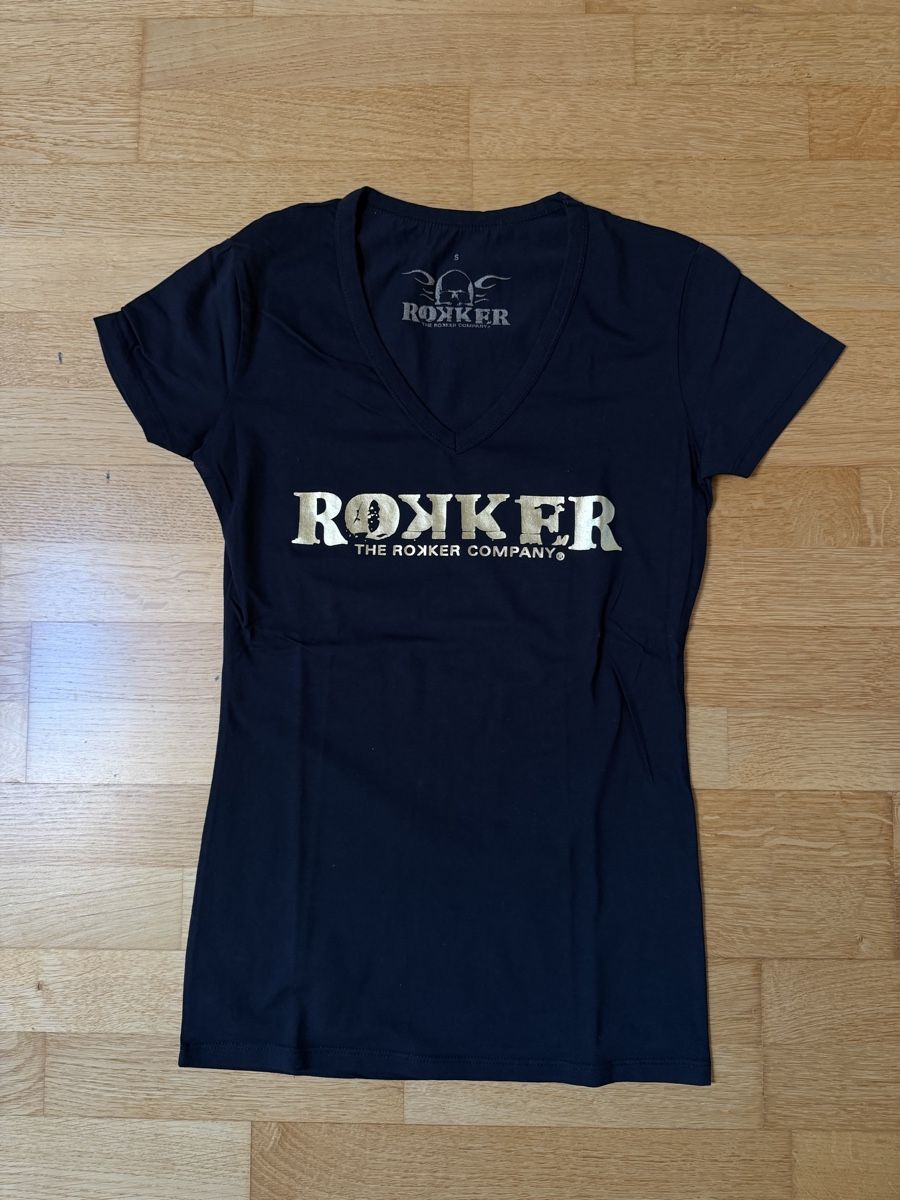 Rokker T-Shirts: T-Shirt von Rokker – Gebraucht aus Thun von mir_8tjd