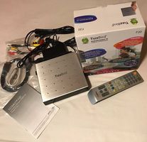 TizzBird F20 Smart TV Box
