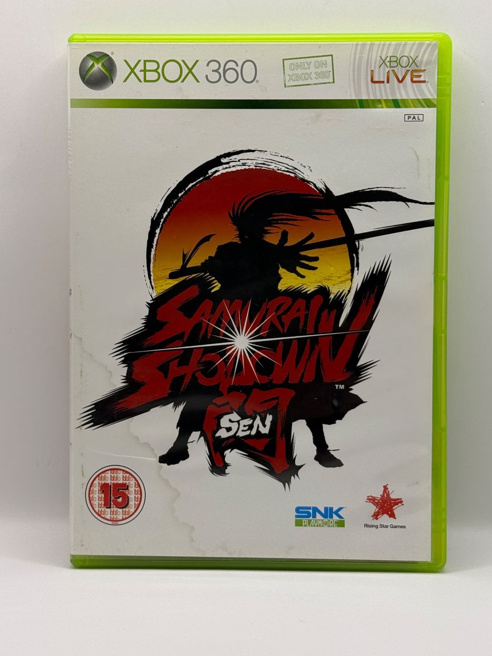 Giochi: Samurai Shodown Sen - XBOX 360 - CIB – Usato da Dietikon venduto da gab_qz7y