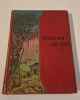 Friedrich Gerstäcker: Reisen um die Welt, Antiker Klassiker