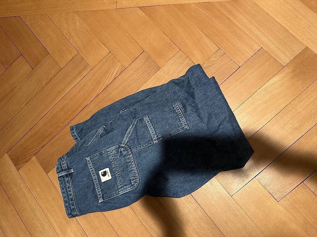 Jeans: Carhartt 26 – Usato da Kilchberg ZH venduto da bin_sq5j