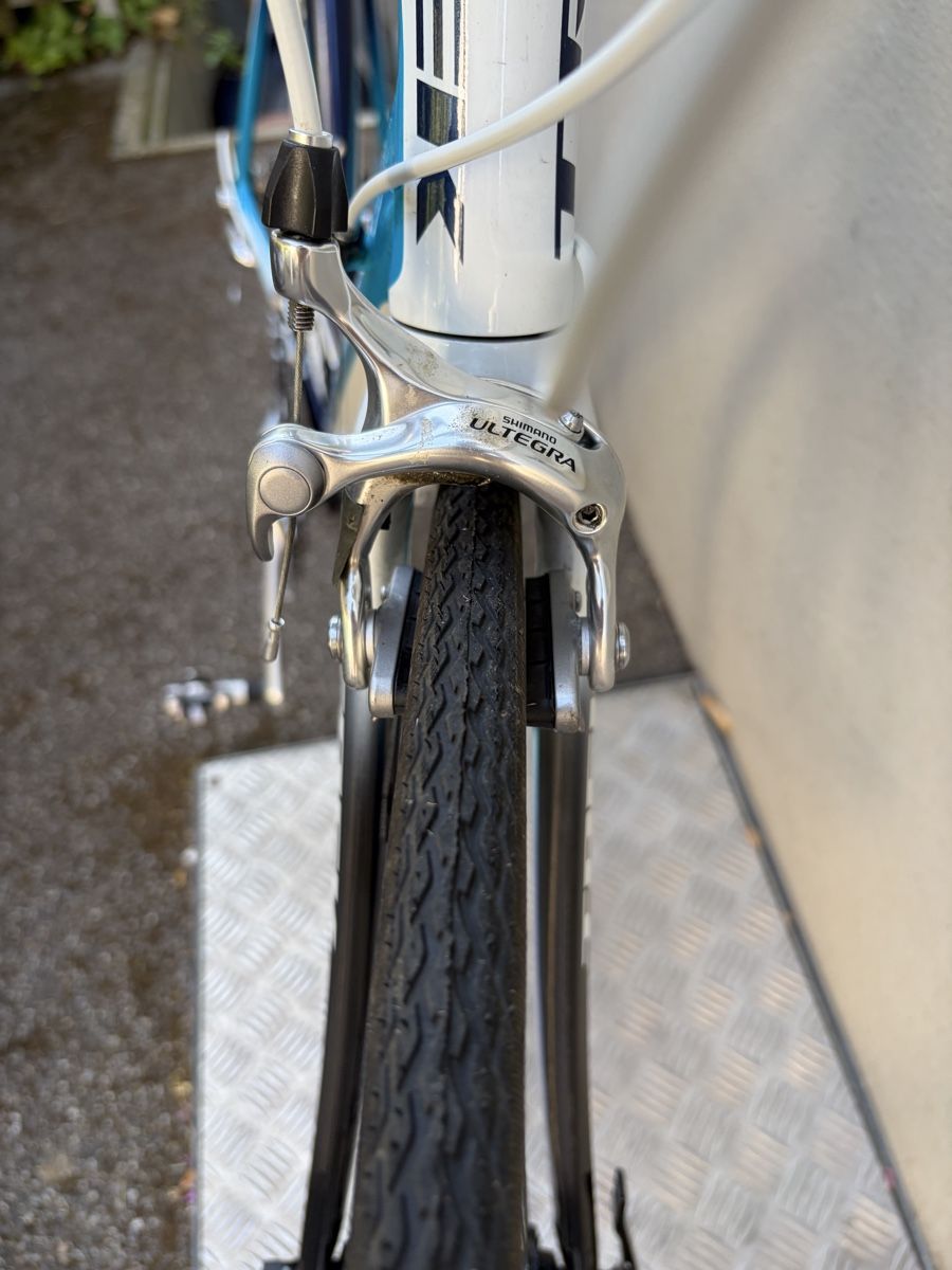 Trek Vélos: Trek Bontrager Rennvelo Grösse 58 – D'occasion à Büsserach par Cowm1684 4