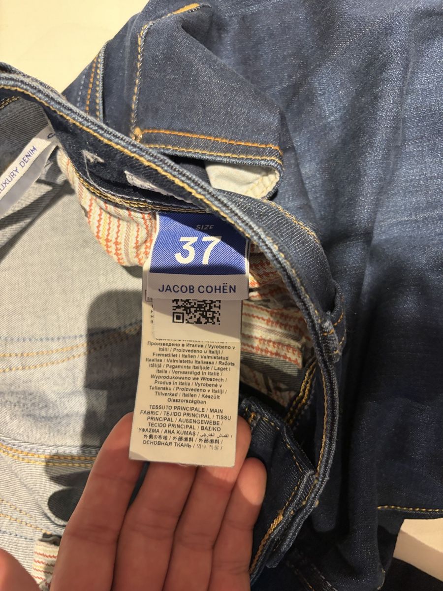 Jacob Cohën Jeans: Jacob Cohen jeans – Neu (gemäss Beschreibung) aus Kilchberg ZH von chw_75d9 3