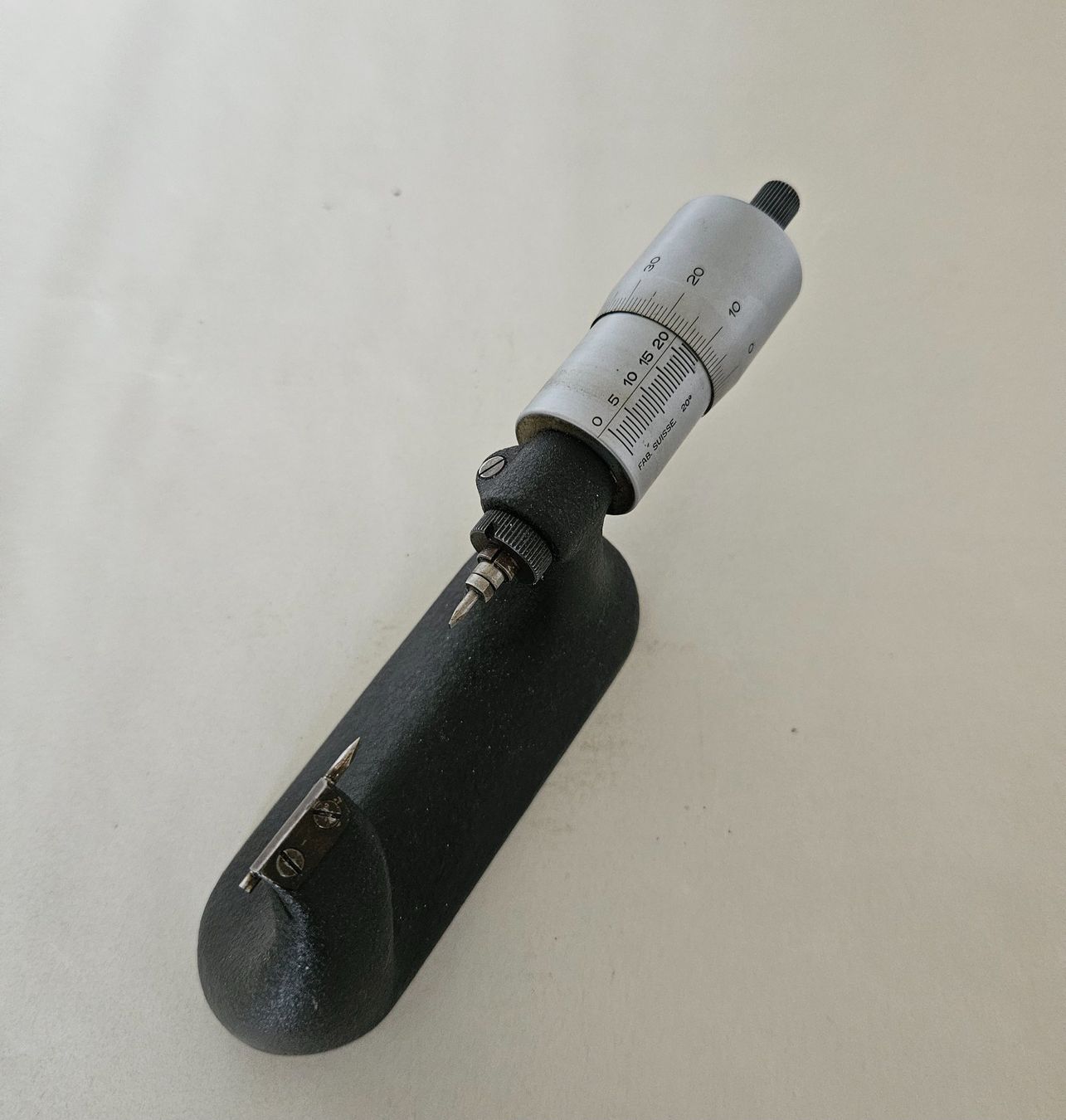 Misurare: Horizontal Mikrometer von Tavannes Machines CO S.A. – Usato da Rehetobel venduto da wer_6zrc 1