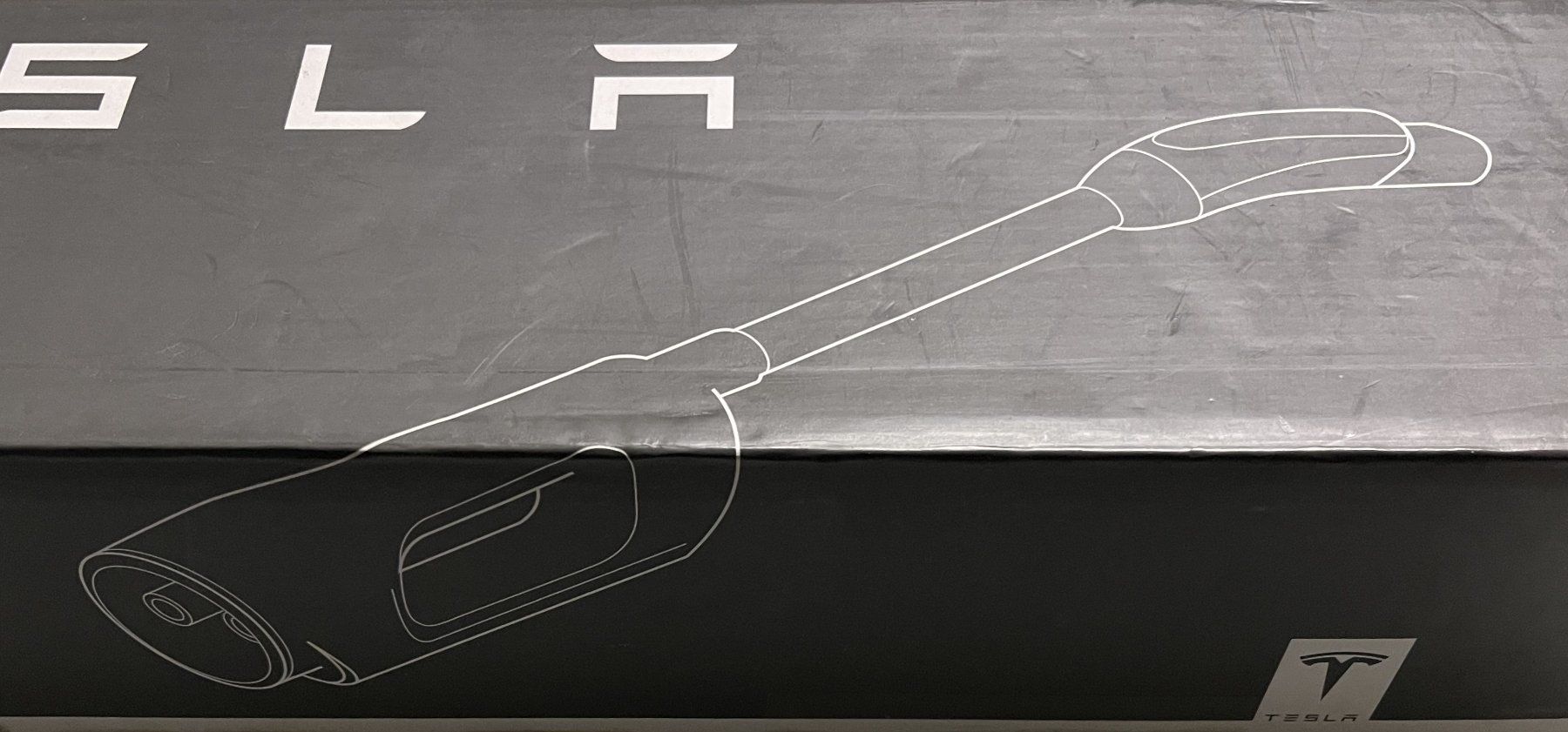 Tesla Automobili: TESLA - CHAdeMO-Adapter - Charging Adapter - NEU – Nuovo e nell'imballaggio originale da Oftringen venduto da Vucki 4