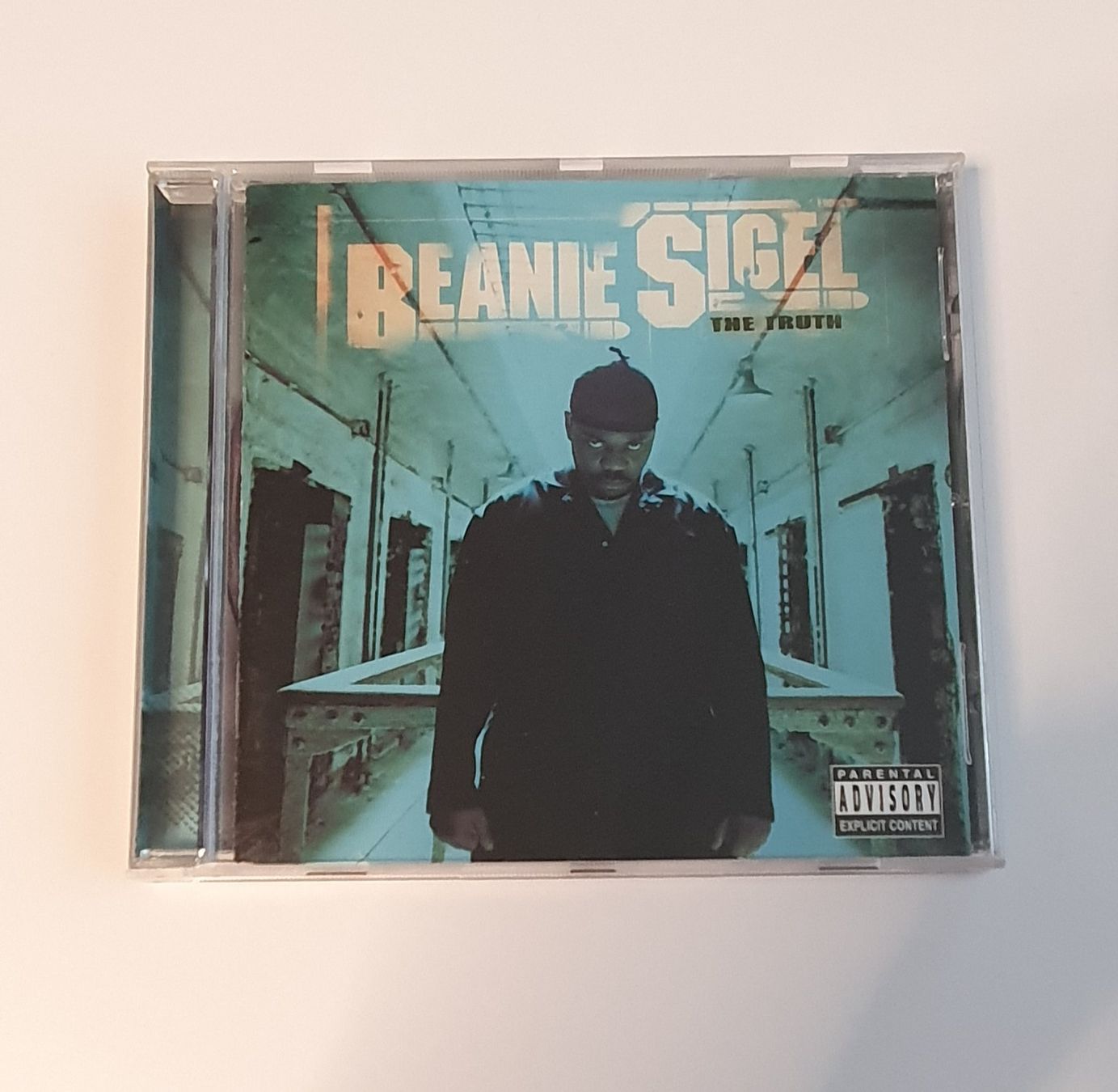 CD: Beanie Sigel – The Truth CD – Usato da Zuchwil venduto da AdamO.