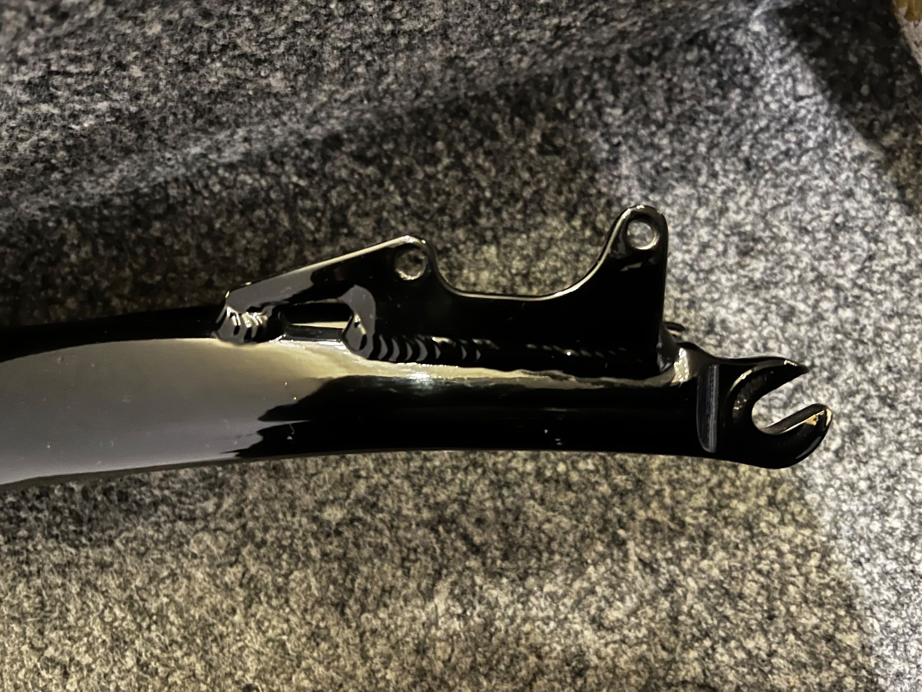 Pezzi di ricambio: Scor Fahrrad Gabel – Usato da Mühlethurnen venduto da Kolly225 3