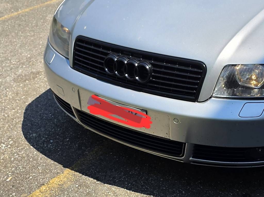 Autos: Audi a4 2.5 tdi... – Gebraucht aus Recherswil von Maxc01 2