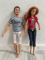 Barbie Mattel Happy Family Alan und Midge