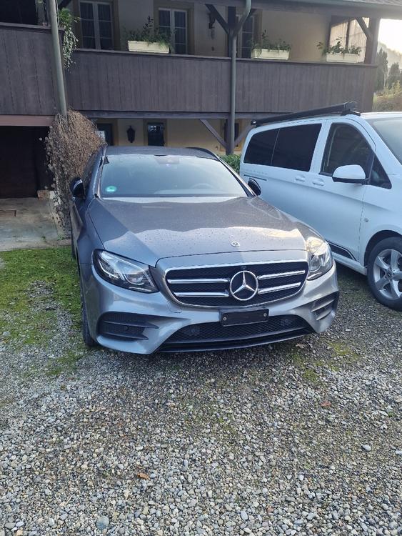 Mercedes E220d Tmodell 4matic