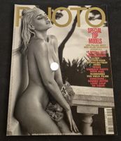 MAGAZINE ÉROTIQUE PHOTO N°445 DÉCEMBRE 2007 VINTAGE FRANÇAIS