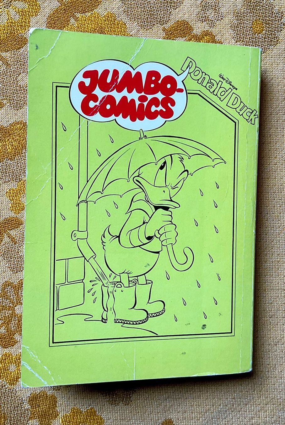 Comics: Donald Duck Jumbo-Comics – Gebraucht aus Endingen von nathan05 9