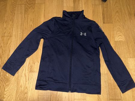 Under Armour Sportjacke, neuwertig.